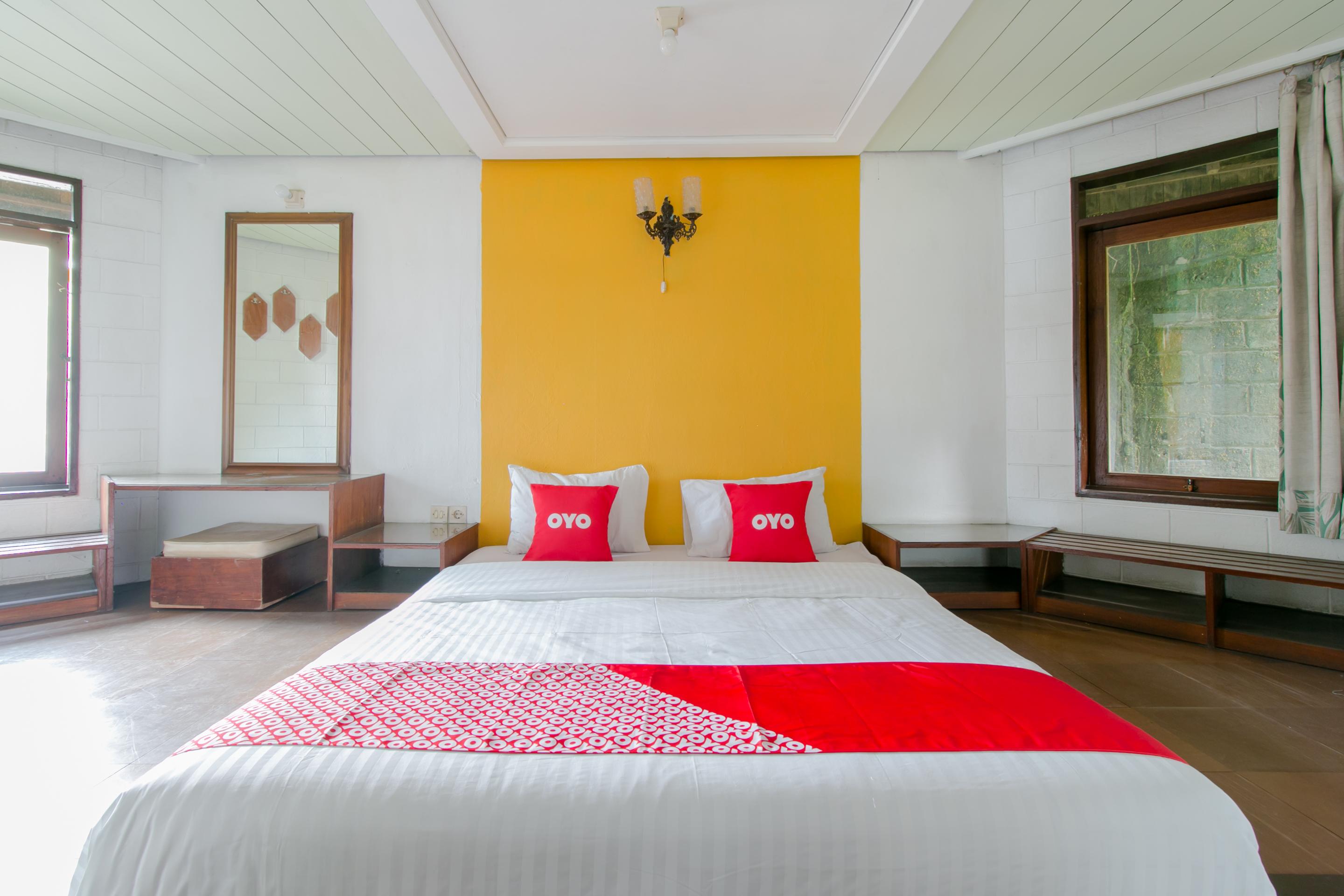 Oyo 1996 Koneng Hotel Cibodas Kültér fotó