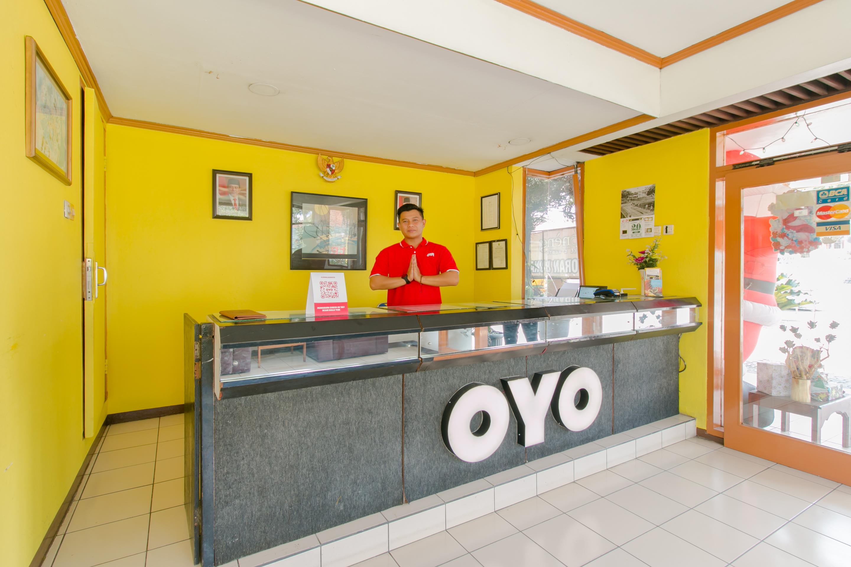 Oyo 1996 Koneng Hotel Cibodas Kültér fotó