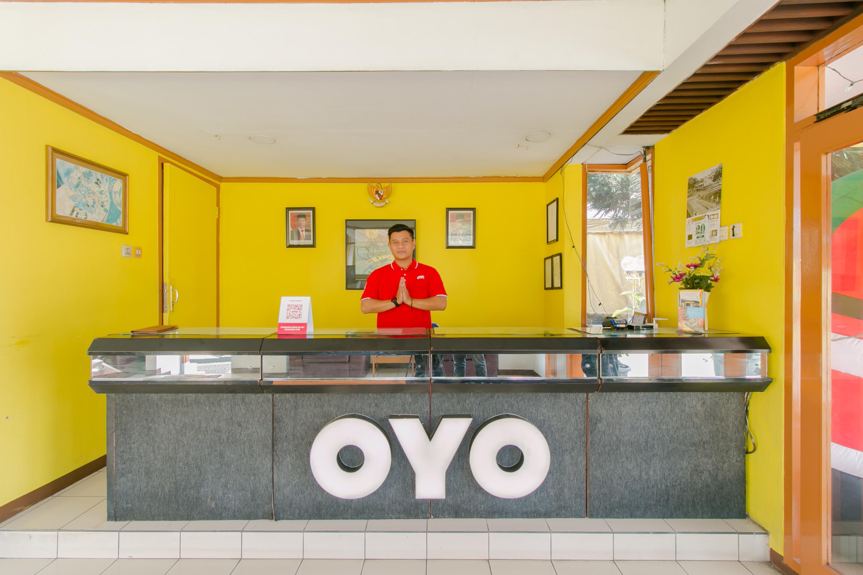 Oyo 1996 Koneng Hotel Cibodas Kültér fotó