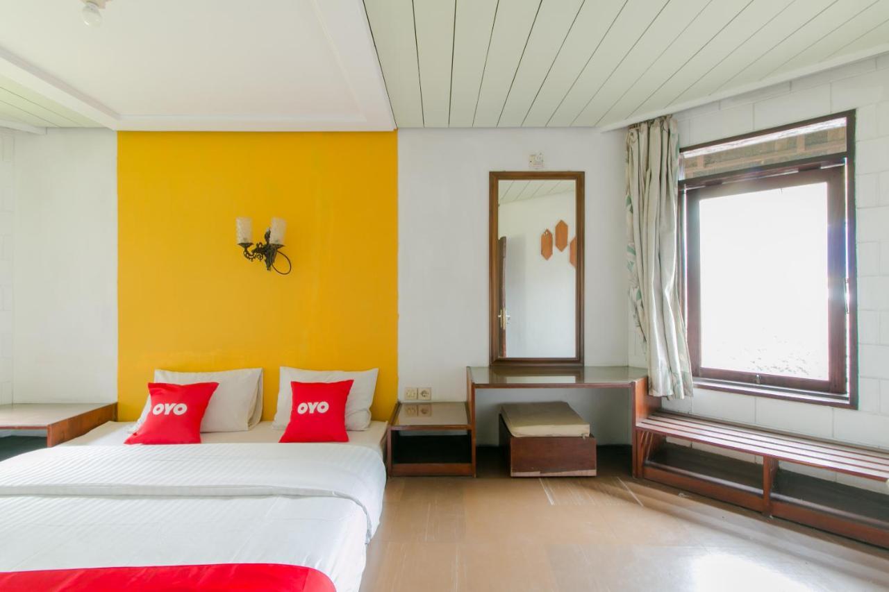Oyo 1996 Koneng Hotel Cibodas Kültér fotó
