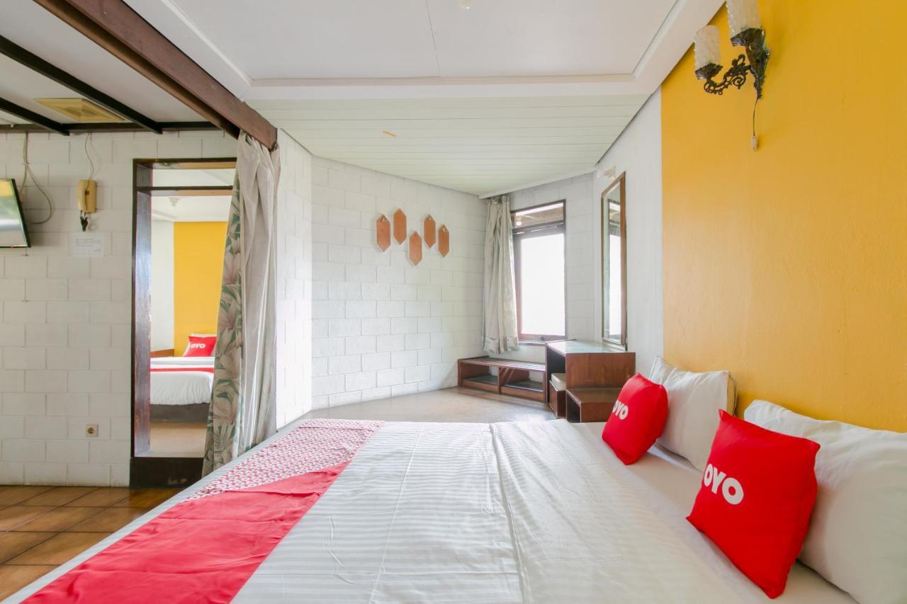 Oyo 1996 Koneng Hotel Cibodas Kültér fotó